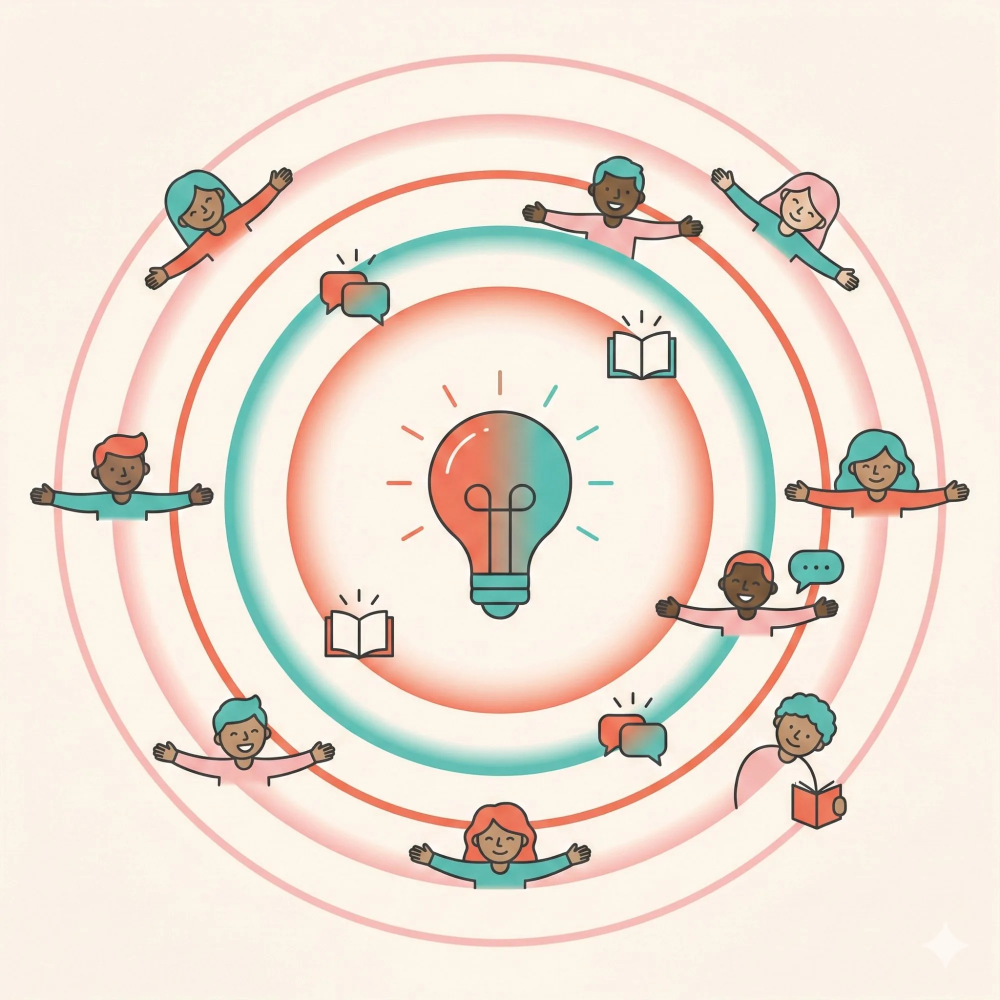 Knowledge sharing