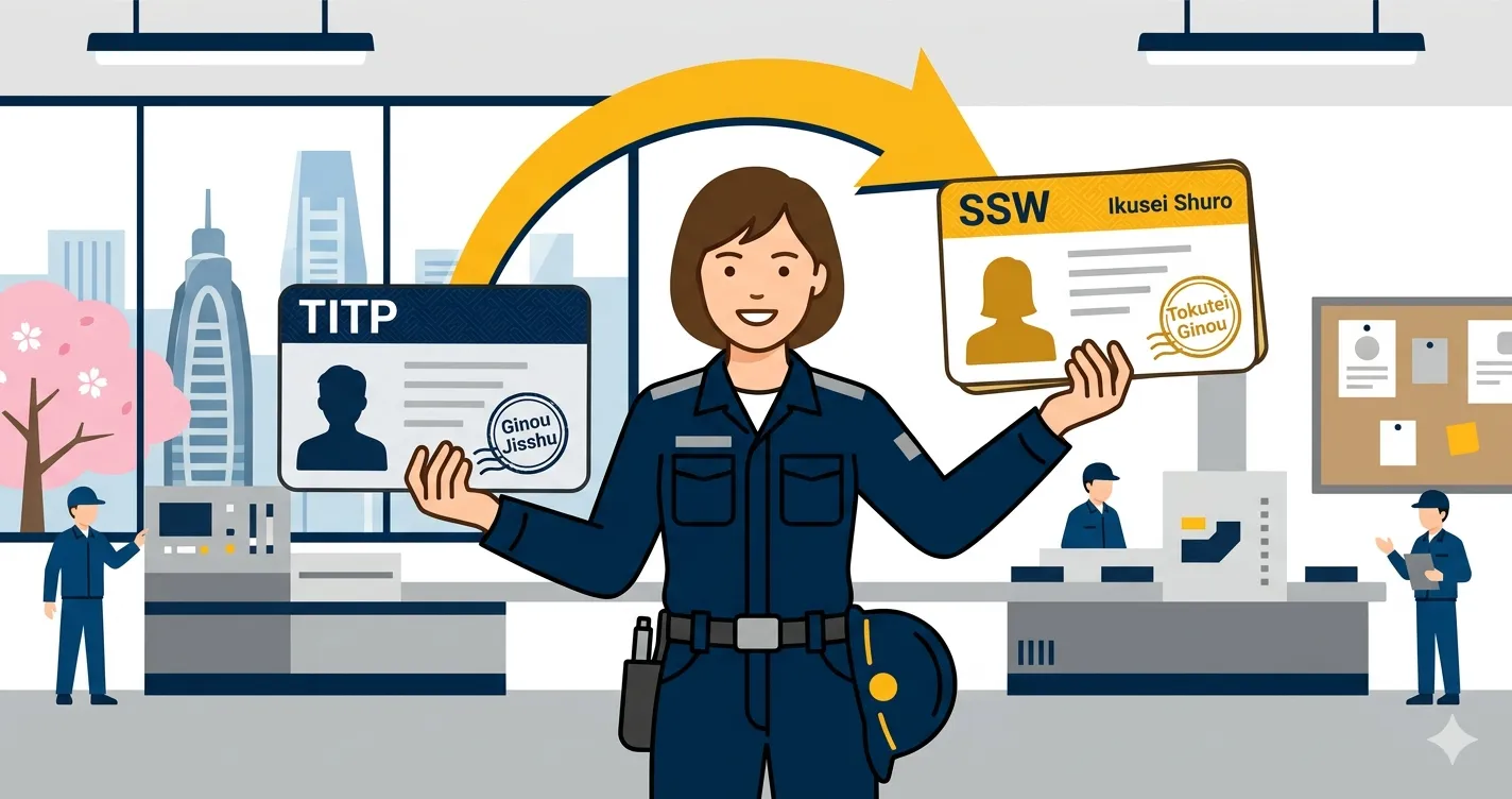ESD Visa Japan 2027: Complete Guide to Employment for Skill Development