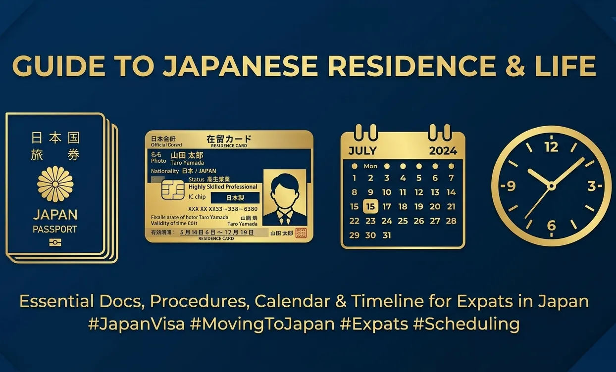 Japan Immigration News: Citizenship Now 10 Years, Visa Fees Rising & More (March 2026)
