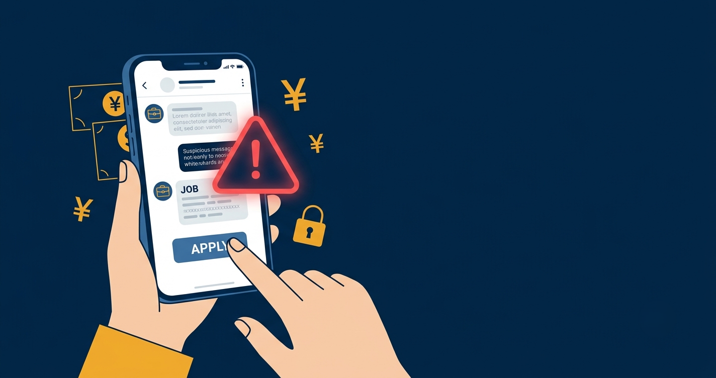 Yami Baito: The 'Easy Money' Job Ads That Can Cost You Your Visa